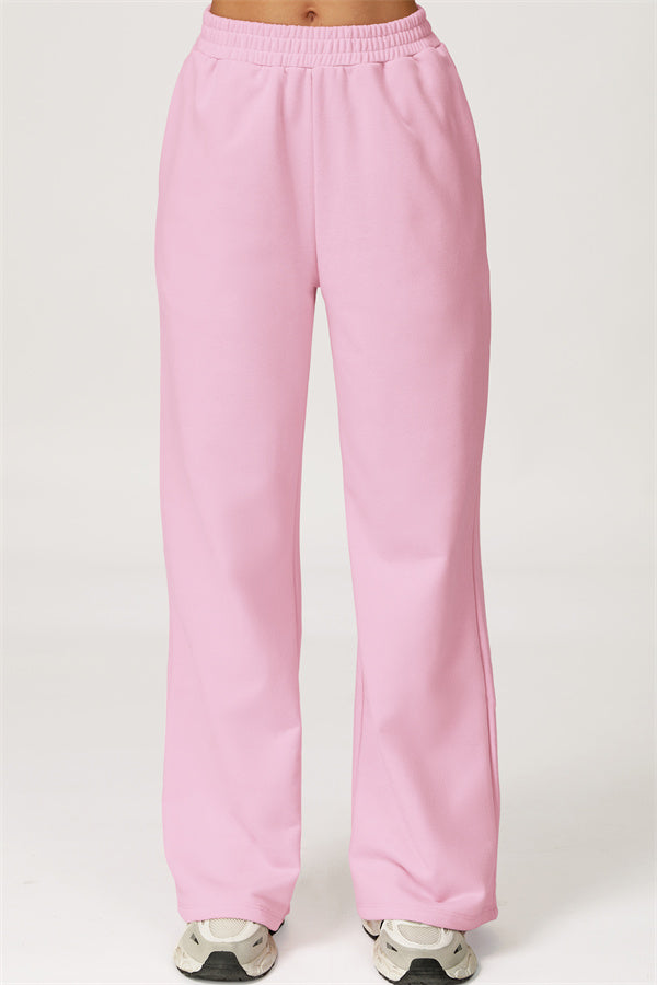 The Axis Crop Hoodie Pants 2-Piece Set