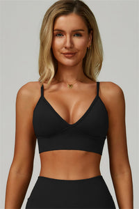 The Lagoon Jacket Sports Bra Shorts 3-Piece Set