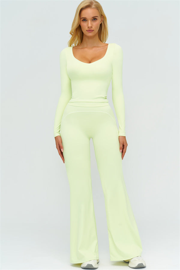 The Amara Long Sleeve T-shirt