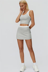 The Canyon Tennis Skirt