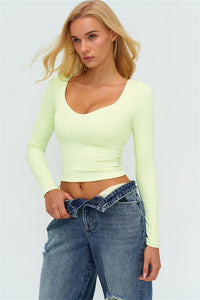 The Amara Long Sleeve T-shirt