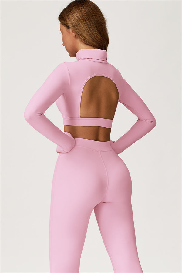 The Axis Flared Leggings