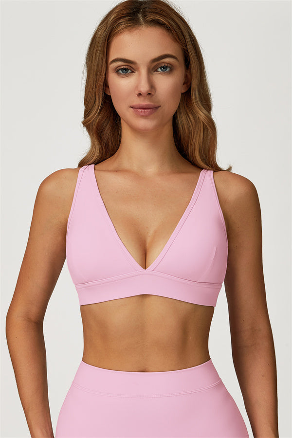 The Axis Sports Bra