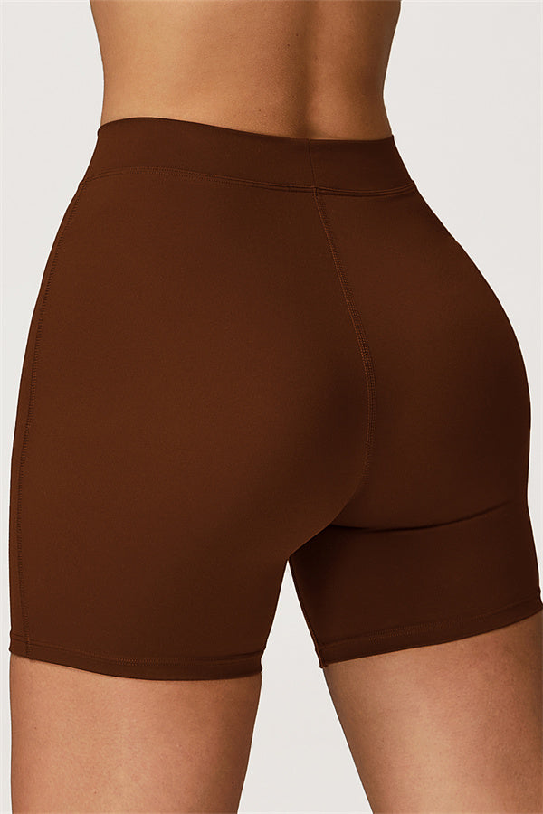 The Axis Shorts — Bistre