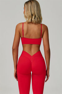 The Lagoon Sports Bra Leggings 2-Piece Set