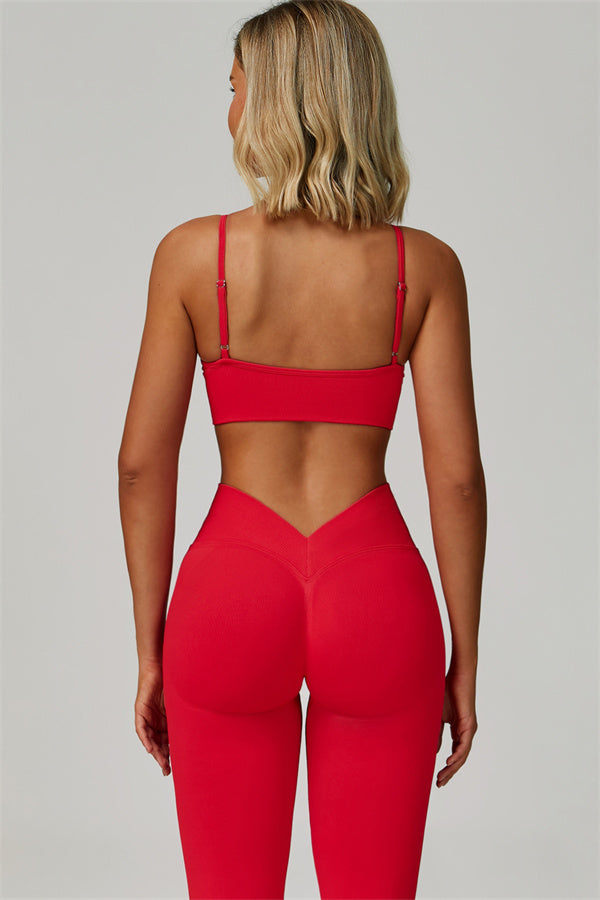 The Lagoon Sports Bra Leggings 2-Piece Set