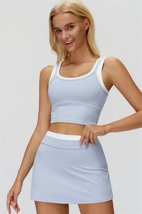 The Canyon Tennis Skirt