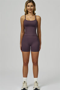 Bali Motion Crop Top