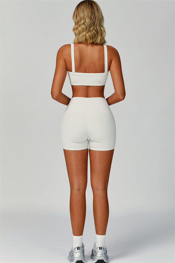 The Burst Sports Bra