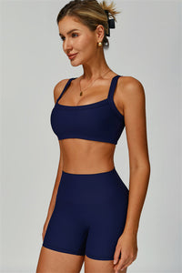 The Burst Sports Bra