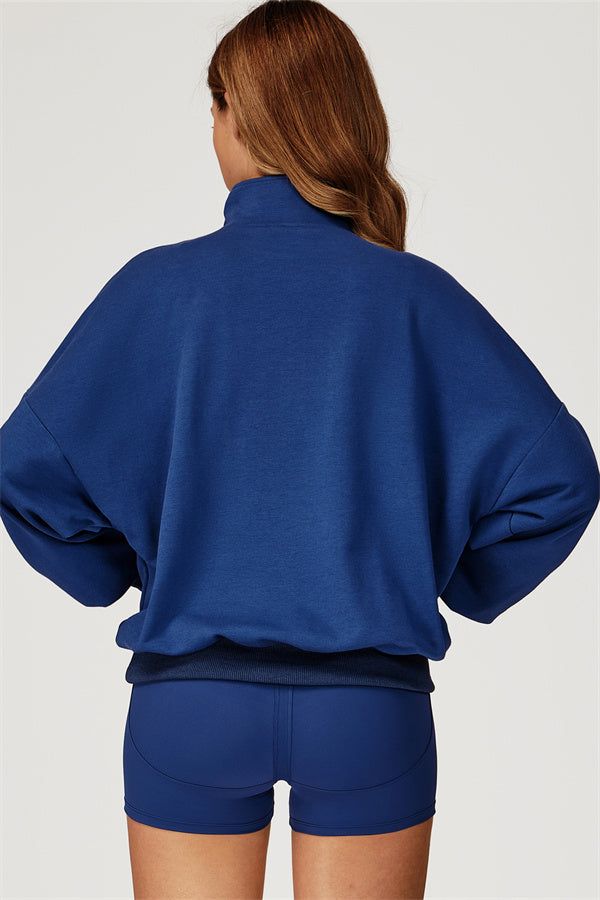 The Conquer Elevate Half-Zip Pullover