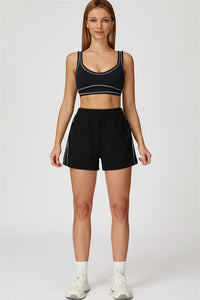The Amara Lounge Shorts