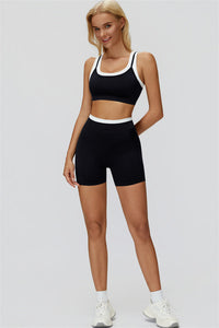 The Canyon Sports Bra Shorts 2-Piece Set