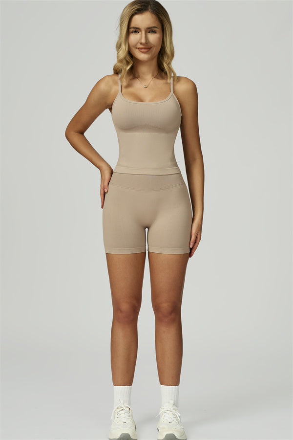 Bali Motion Crop Top