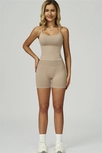 Bali Motion Crop Top