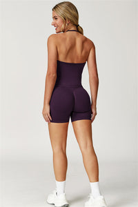 The Allure Halter Top