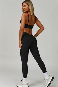 The Lagoon Sports Bra Leggings 2-Piece Set