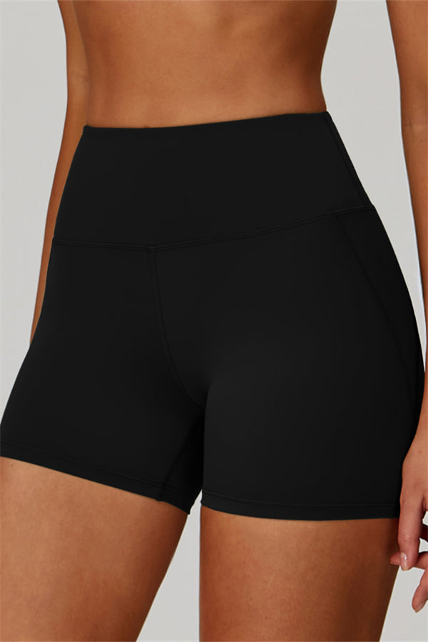 The Bold Halter Sports Bra Shorts 2-Piece Set