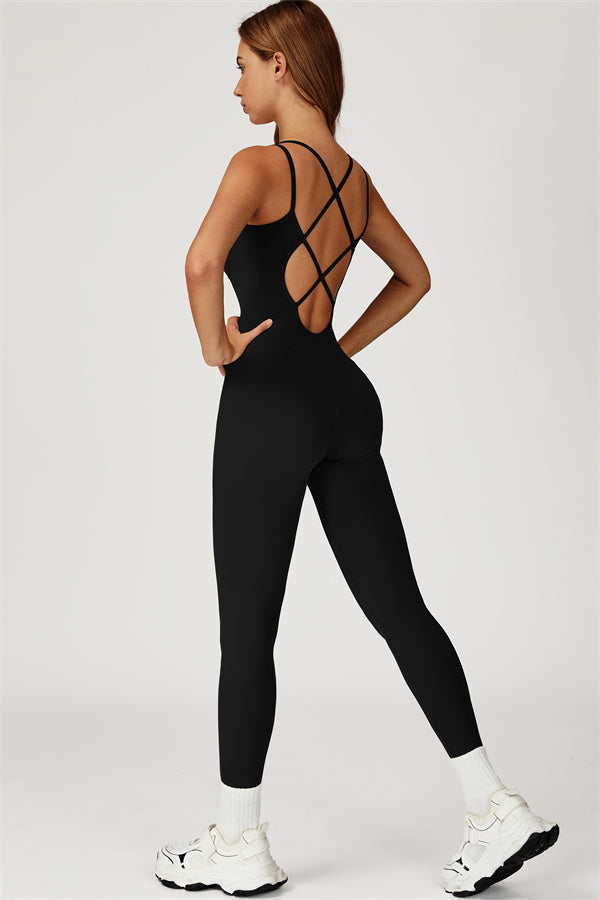 The Conquer Flex Jumpsuit