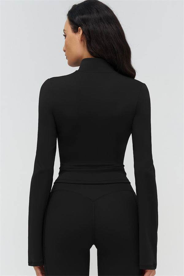 The BoldFit Jacket Leggings 2-Piece Set