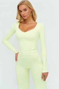 The Amara Long Sleeve T-shirt