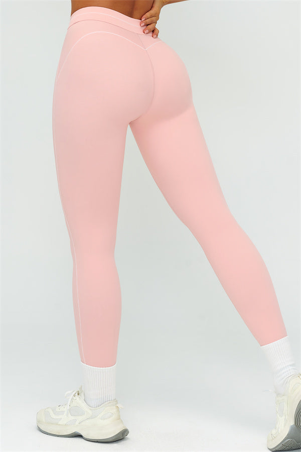 The Amara Long Sleeve T-shirt Leggings 2-Piece Set