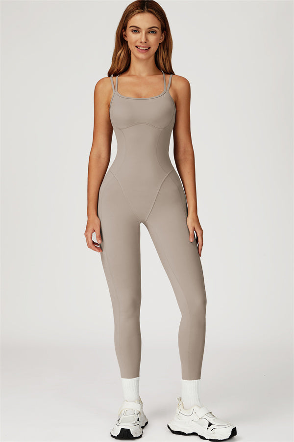 The Conquer Flex Jumpsuit