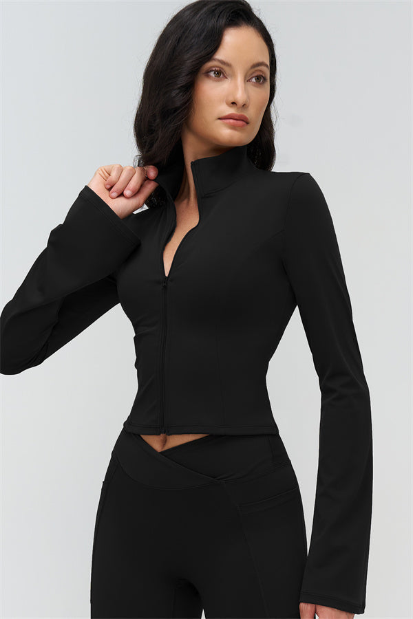 The BoldFit Jacket Leggings 2-Piece Set