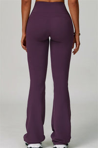 The Bold Flared Leggings