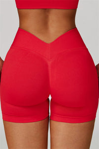 The Lagoon Sports Bra Shorts 2-Piece Set