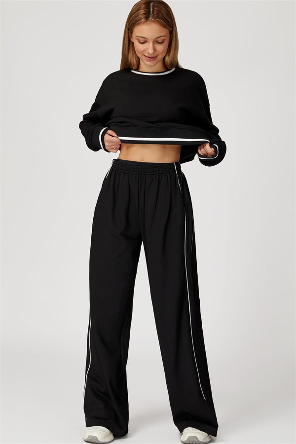 The Amara Sweatshirt Pants 2-Piece Set
