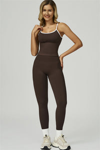 Bali Motion Trim Crop Top