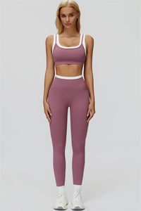 The Canyon Sports Bra Leggings 2-Piece Set