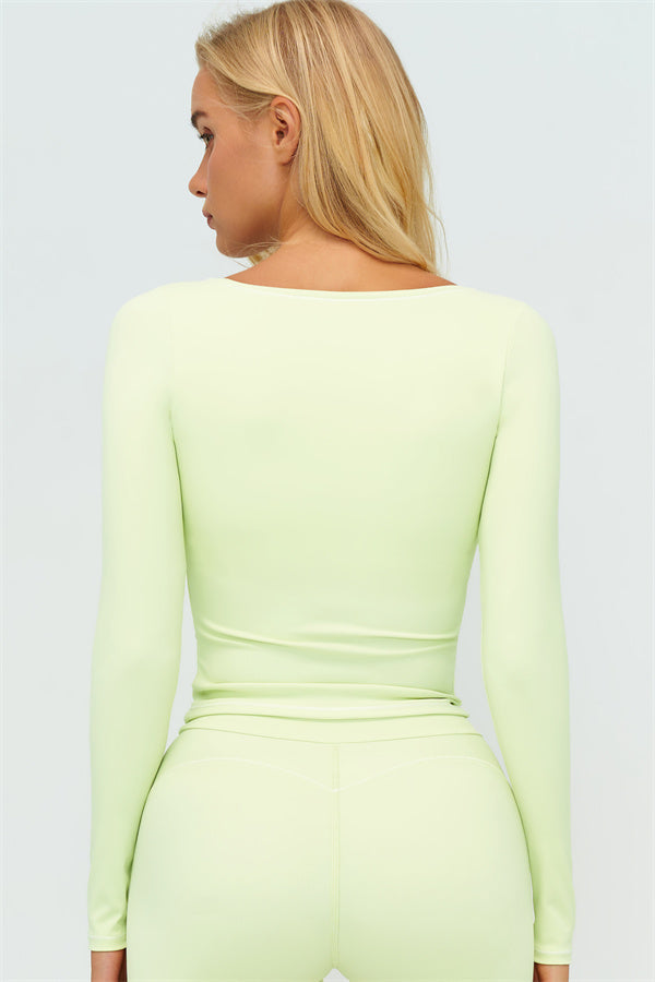 The Amara Long Sleeve T-shirt Flared Leggings 2-Piece Set