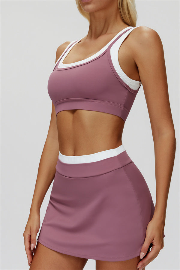 The Canyon Tennis Skirt