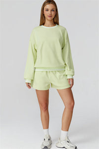 The Amara Lounge Shorts