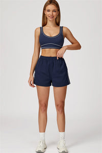 The Amara Lounge Shorts