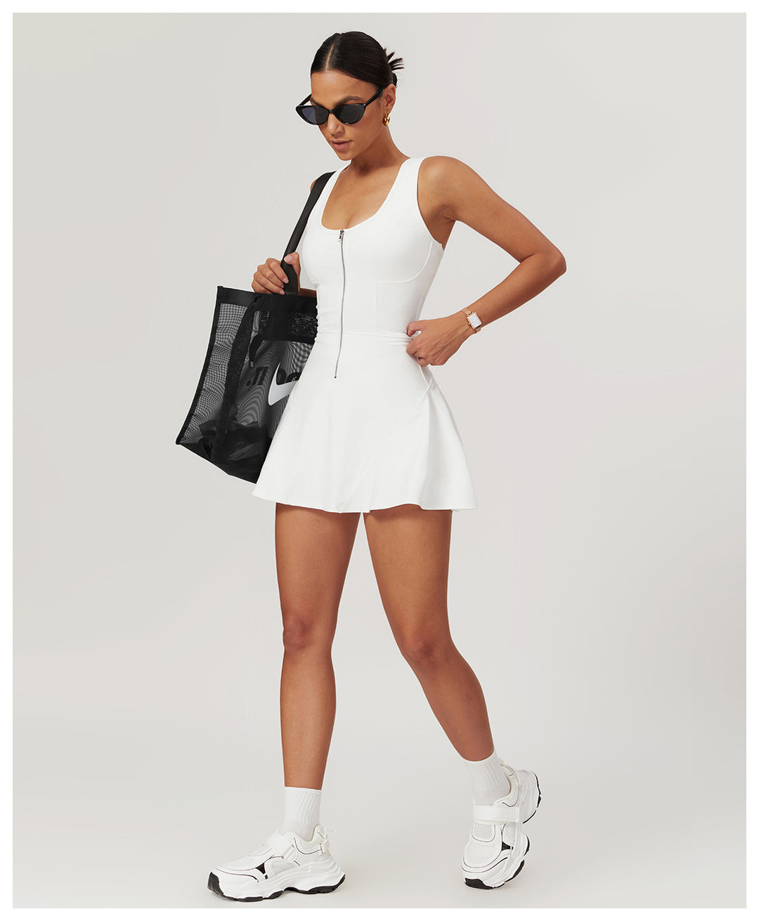 Zoriel Active Dress