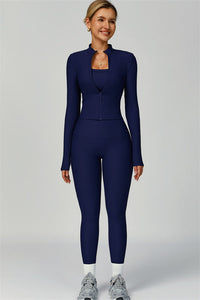 The Burst Jacket Leggings 2-Piece Set