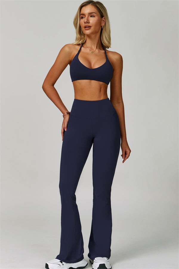 The Bold Flared Leggings