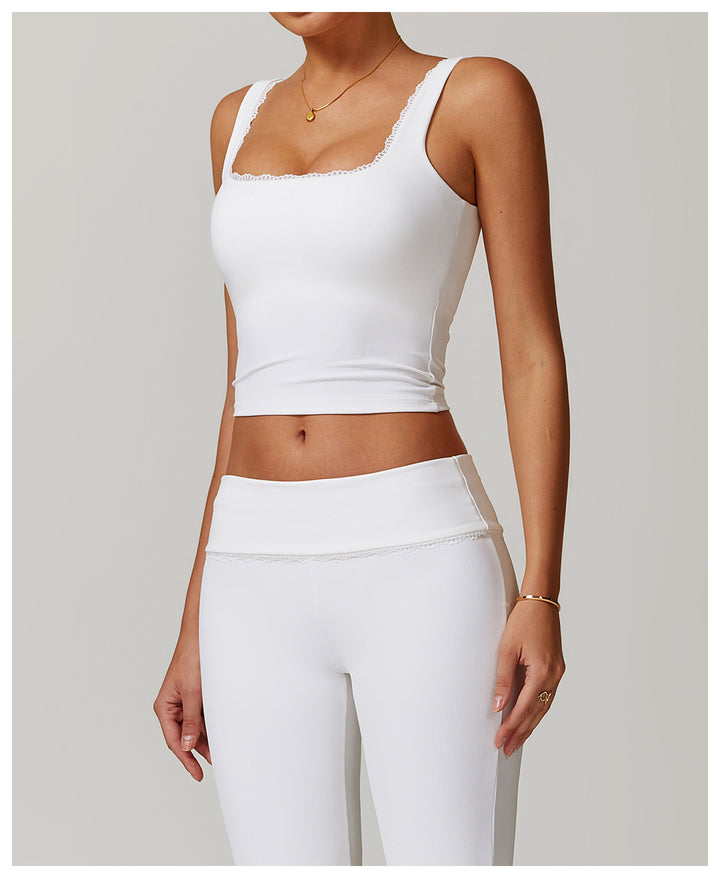 Miran Cropped Tank