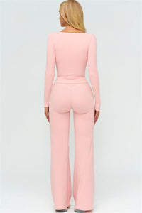 The Amara Long Sleeve T-shirt