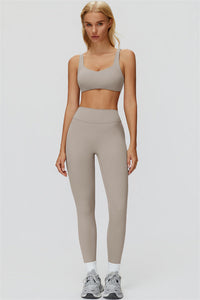 The Butterfly Sports Bra