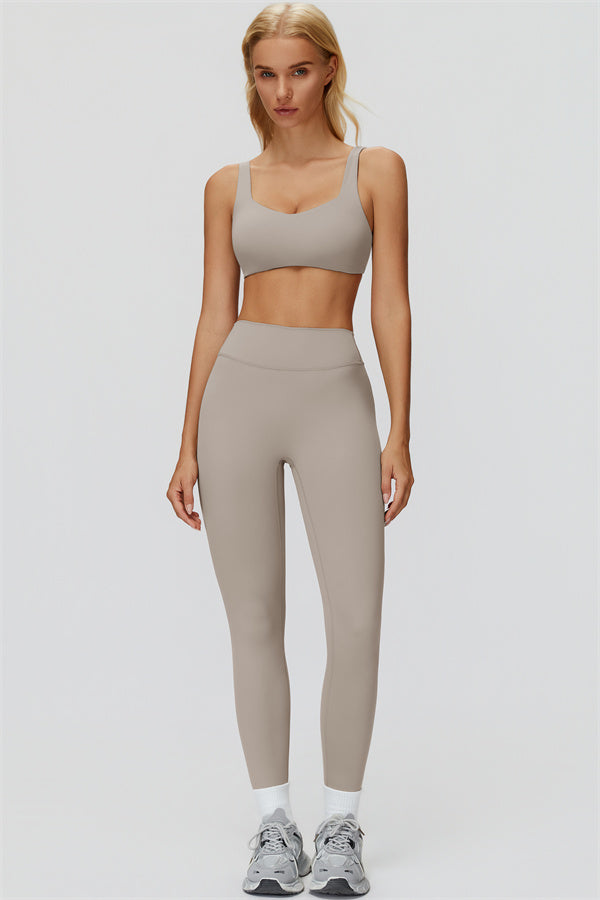 The Butterfly Sports Bra