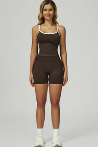 Bali Motion Trim Shorts