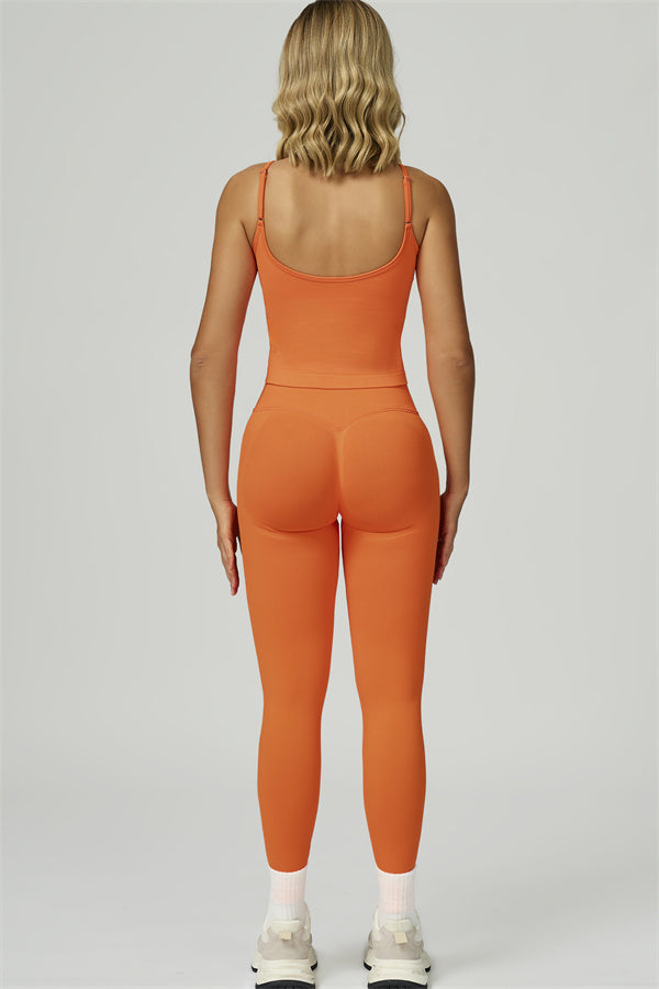 Bali Motion Crop Top