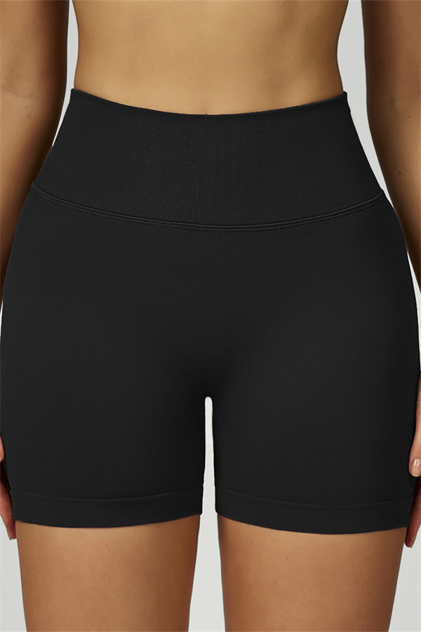 Bali Motion Sports Bra Shorts 2-Piece Set