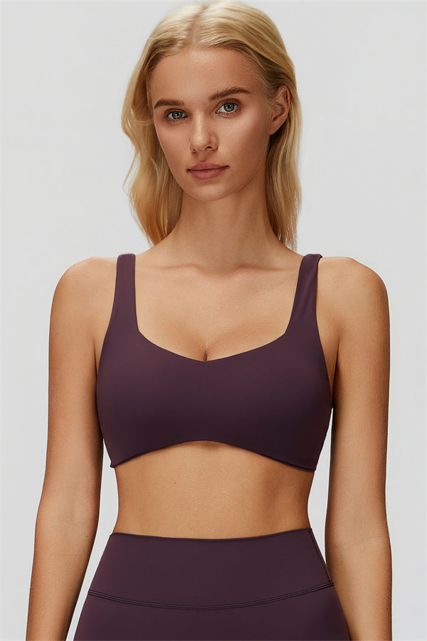 The Butterfly Sports Bra Shorts 2-Piece Set