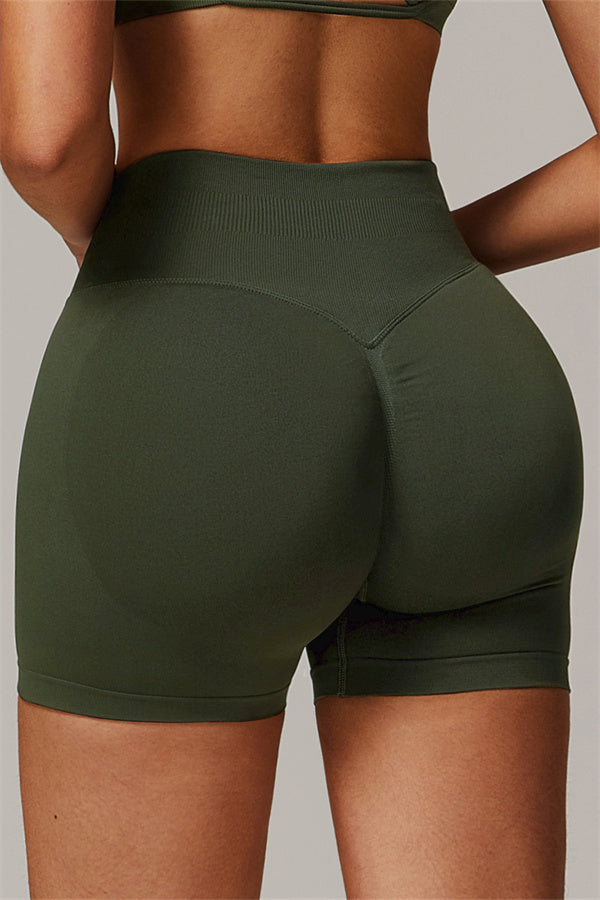 The Allure Shorts — Flint