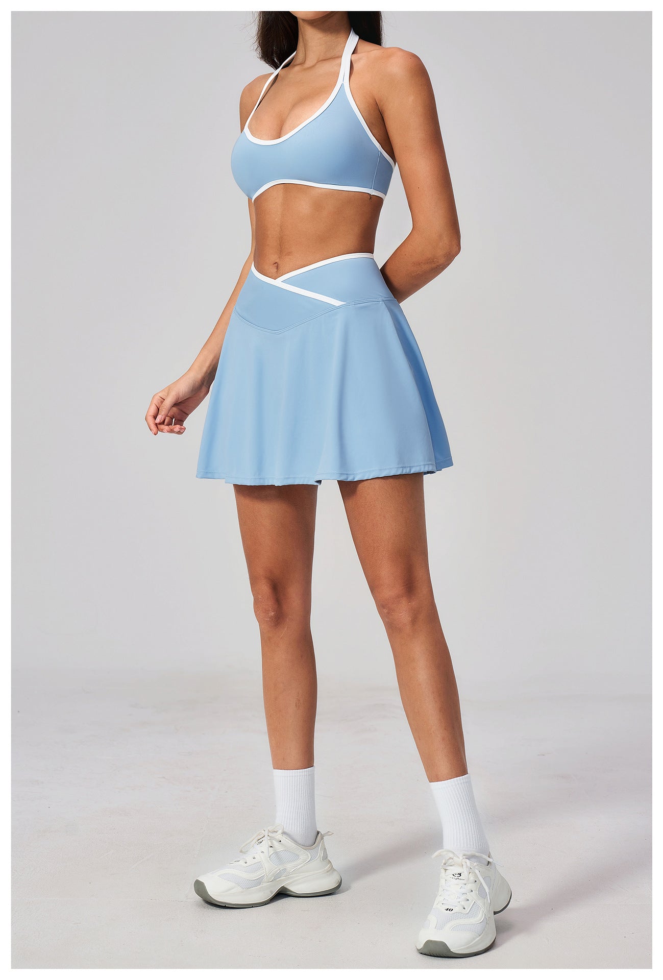 Sailors Kiss - Set 1 - Tennis